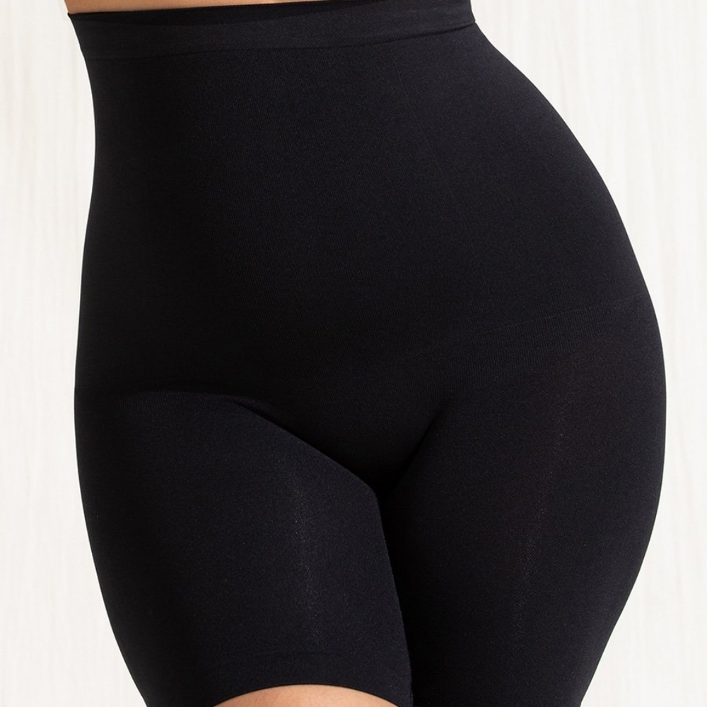 All Day Every Day High Waisted Shaper Shorts